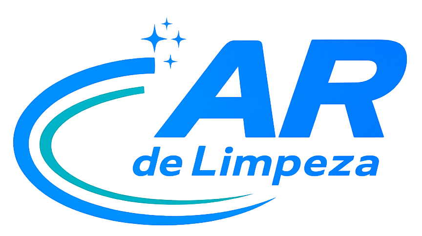 Logo AR de Limpeza Multiserviços